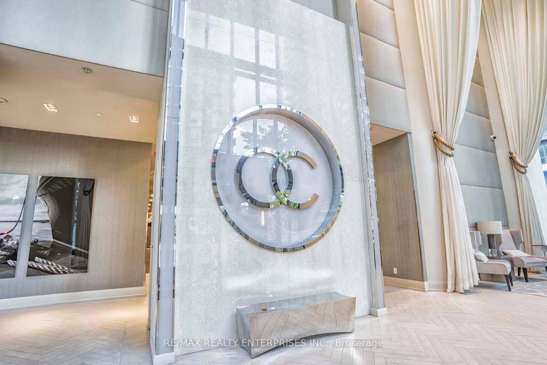 Welcome to the Ocean Club Waterfront Condos where luxury meets stunning views.