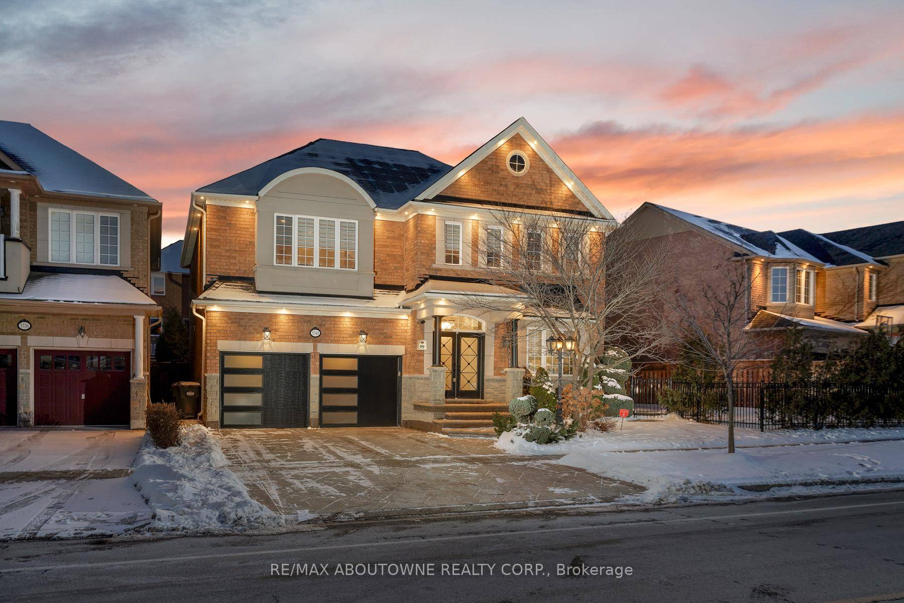 Over 500K In Renovations Feel instantly at home as soon as you step inside this grand residence.