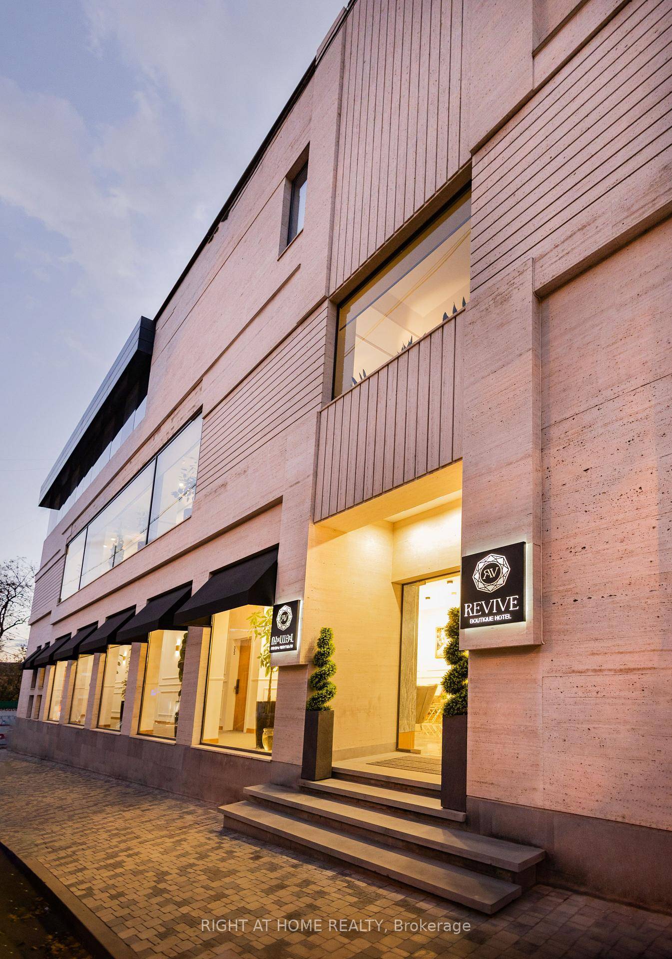 Boutique Hotel in Yerevan, Armenia Exceptional Investment Opportunity in the Heart of Yerevan.