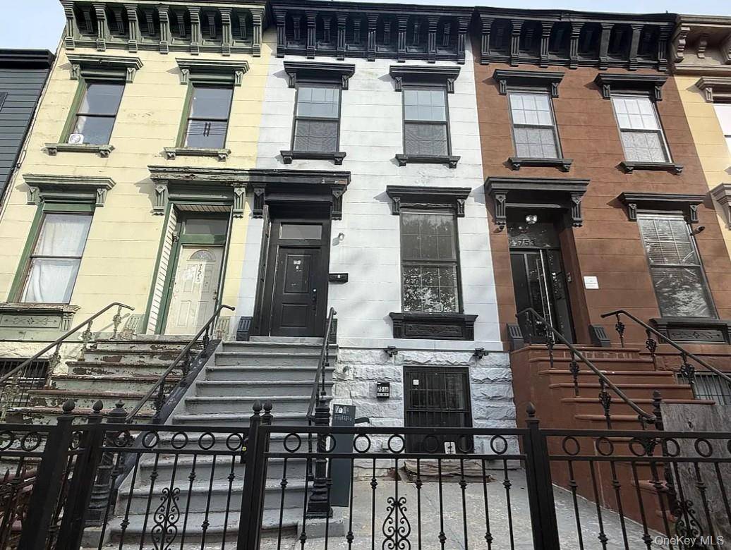 Live in one unit and rent out the other in this beautifully maintained two family residence.