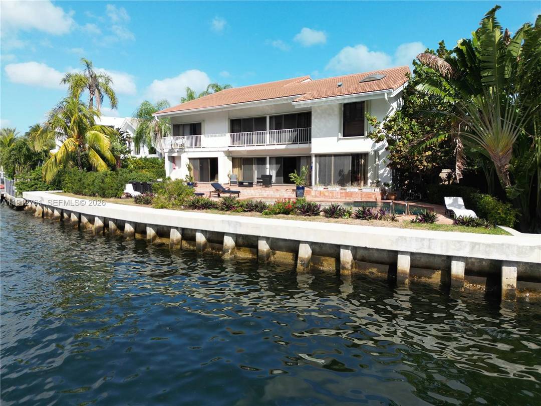 Experience the ultimate in waterfront living on a sprawling 12, 254 Sq.