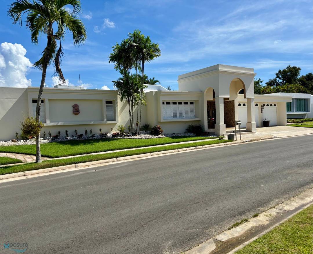 CALLE 6 House San-Juan