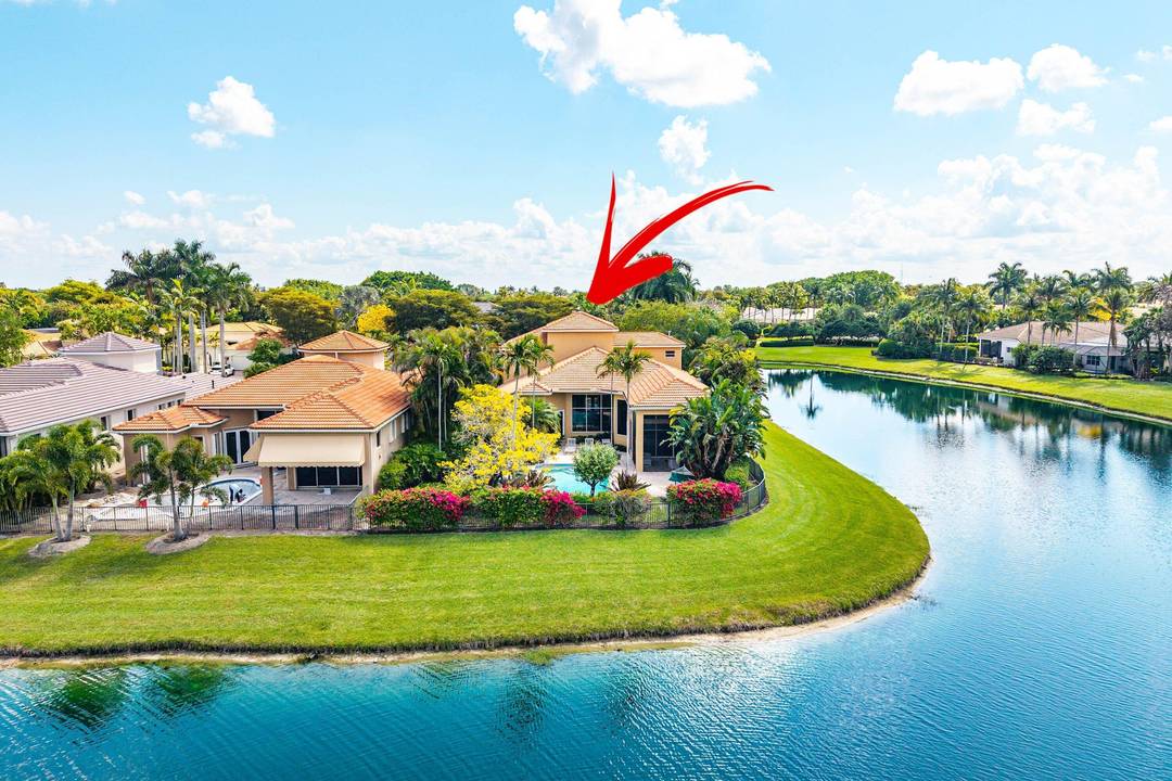 Fabulous seasonal rental with ability to transfer FULL GOLF membership on a stunning lot wrapped in lake views.