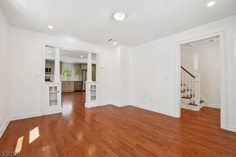 Experience refined living in this newly remodeled 2 BR apartment that blends timeless architectural charm with modern sophistication.