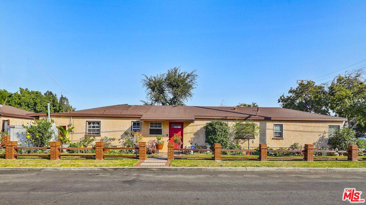 3645   Beethoven St 3BR Marina Del Rey La