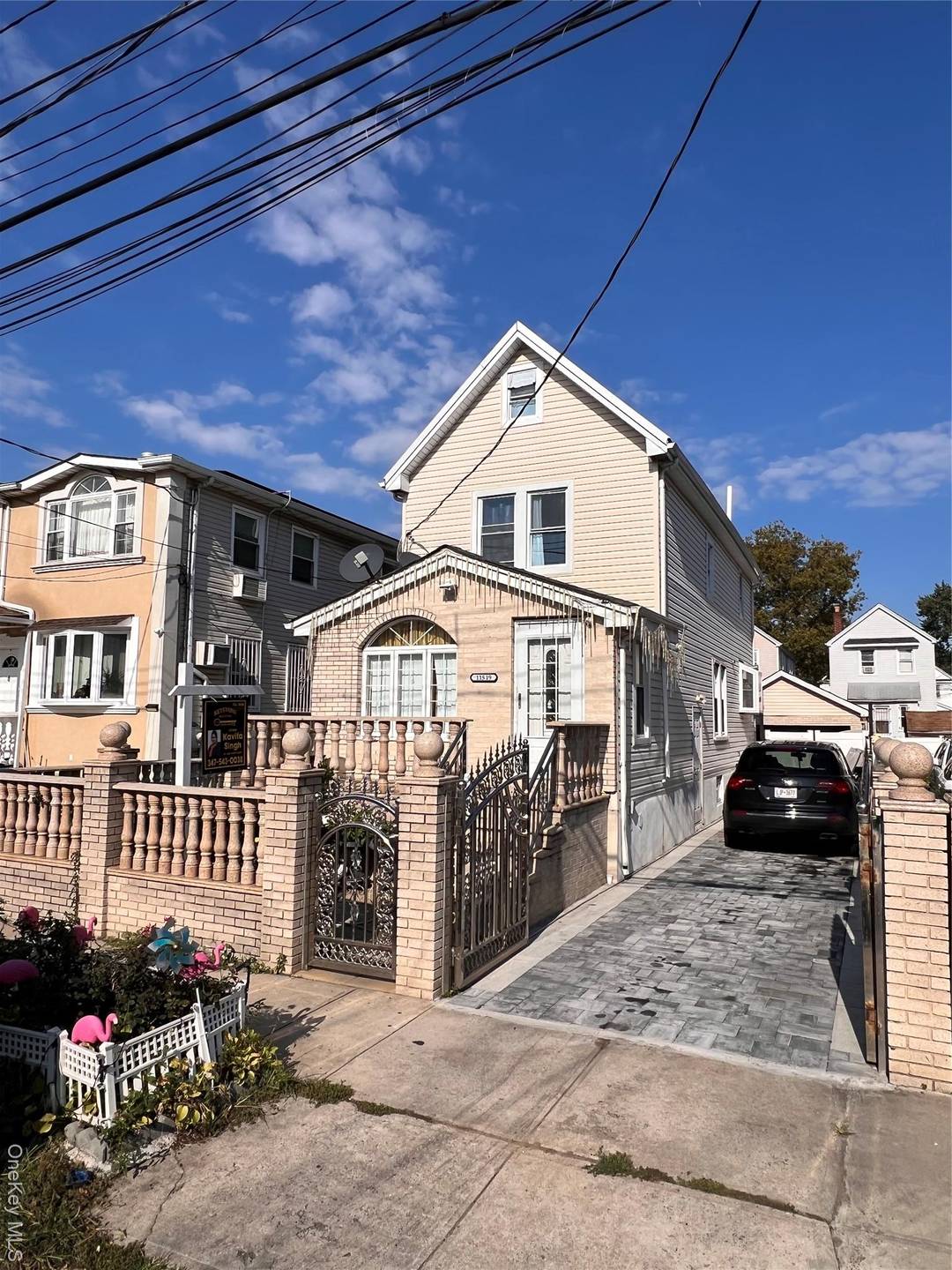 Welcome to this beautiful one family home on a 30X100 lot located in the heart of South Park.