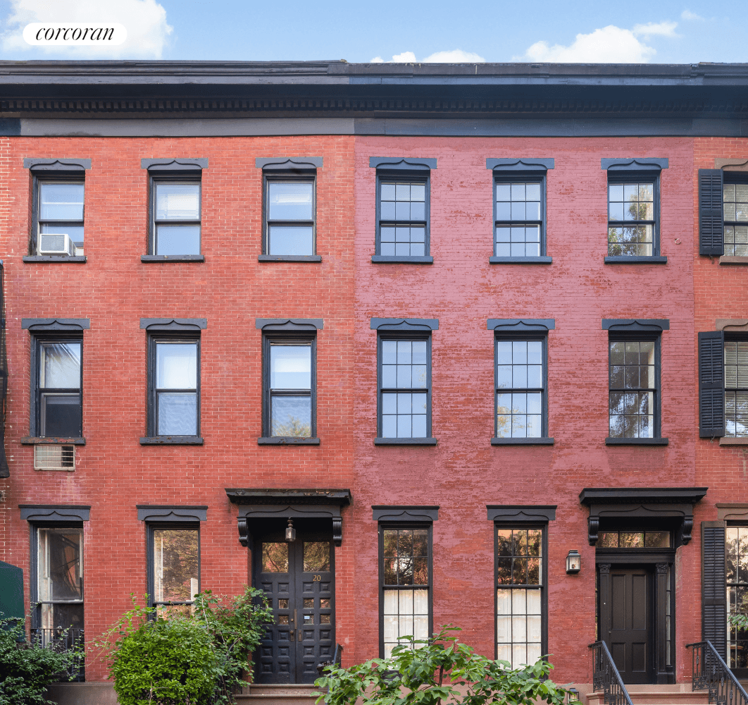 20 22 Bank Street is a once in a lifetime opportunity to combine two adjacent townhouses on one of the most picturesque blocks of the West Village Bank Street between ...