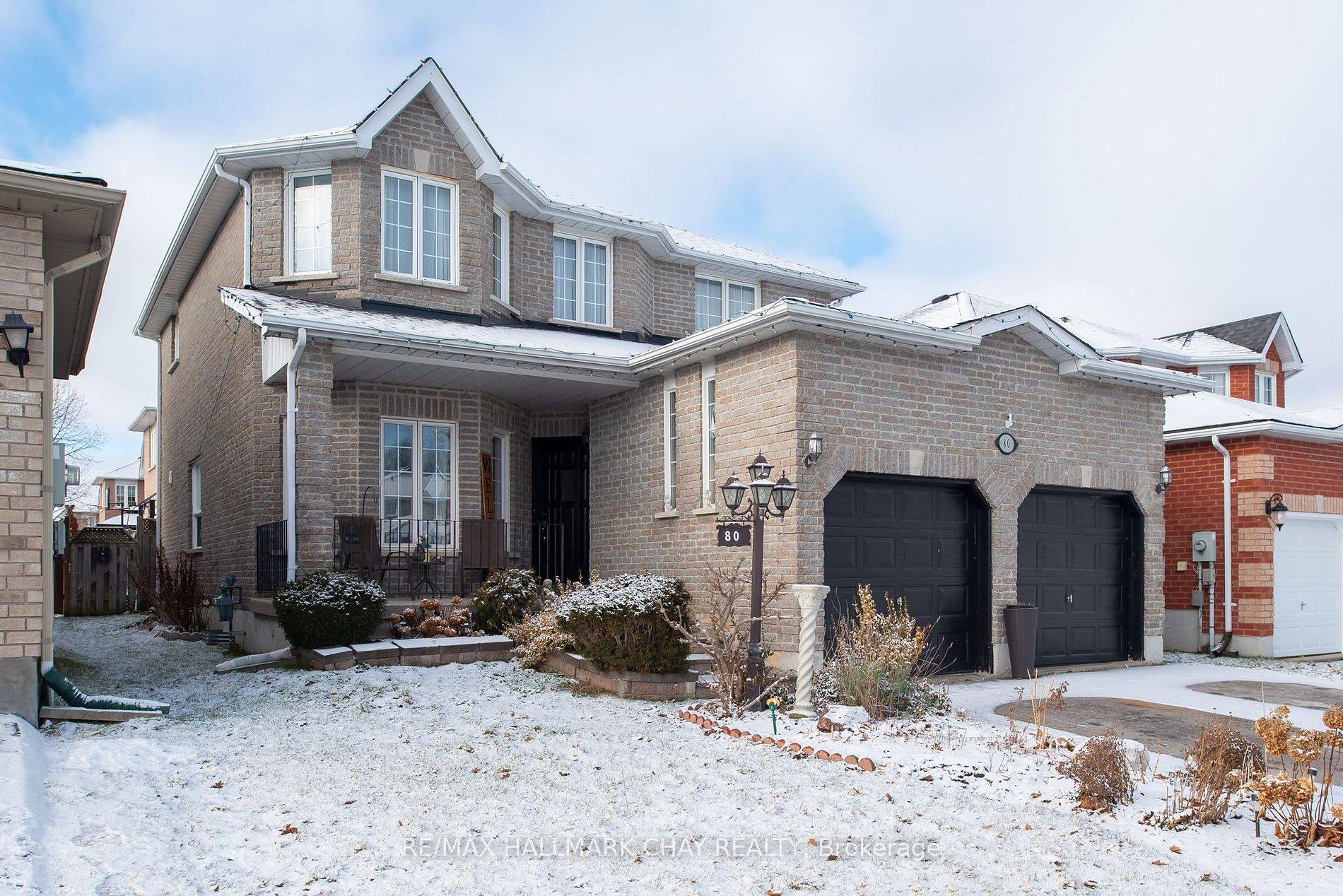Don't Miss Your Chance To Make This Impeccably Maintained 2 Storey Home Yours, Nestled In One Of Barrie's Welcoming Family Friendly Neighborhoods.