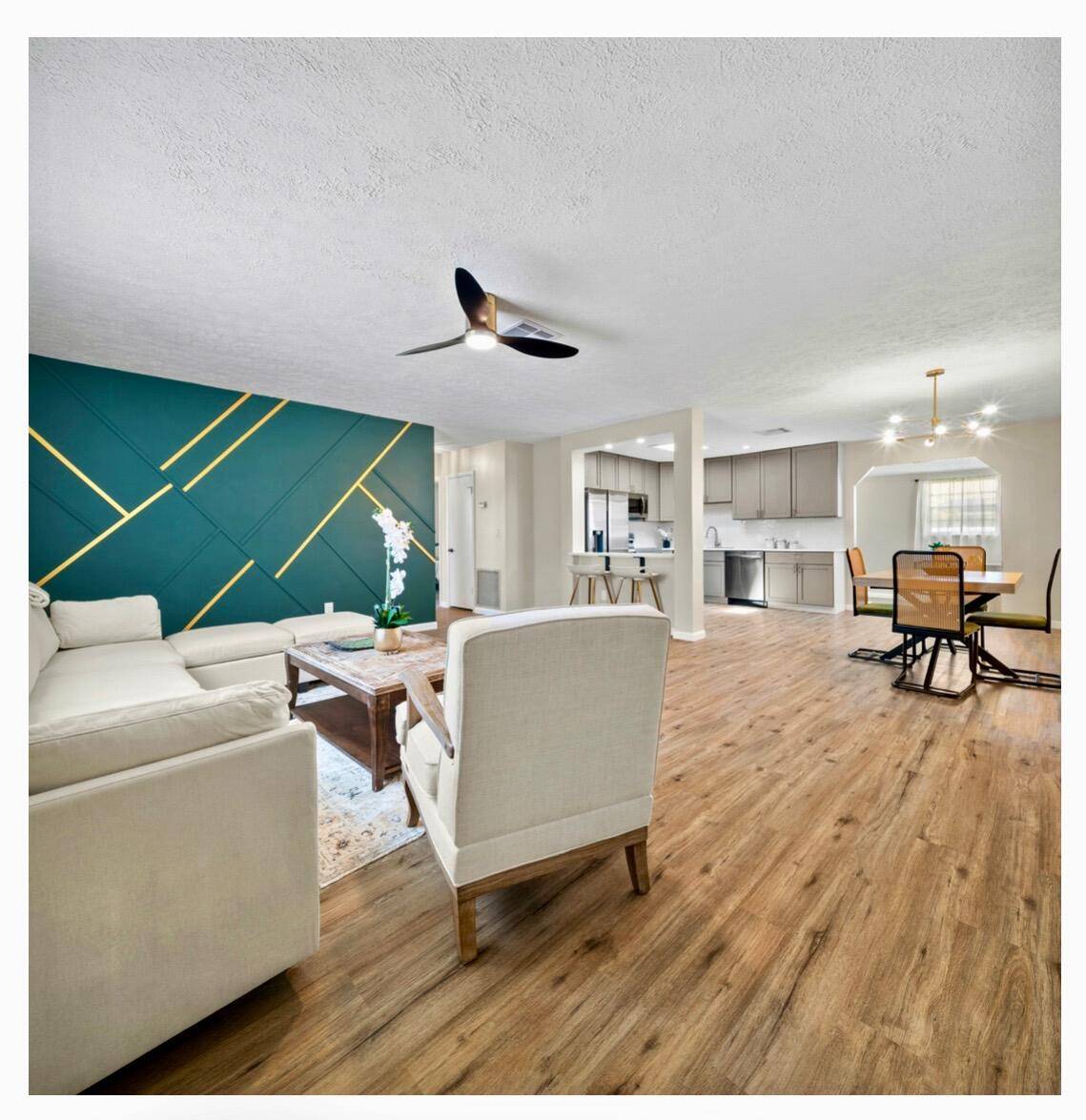 Welcome to your move in ready oasis.