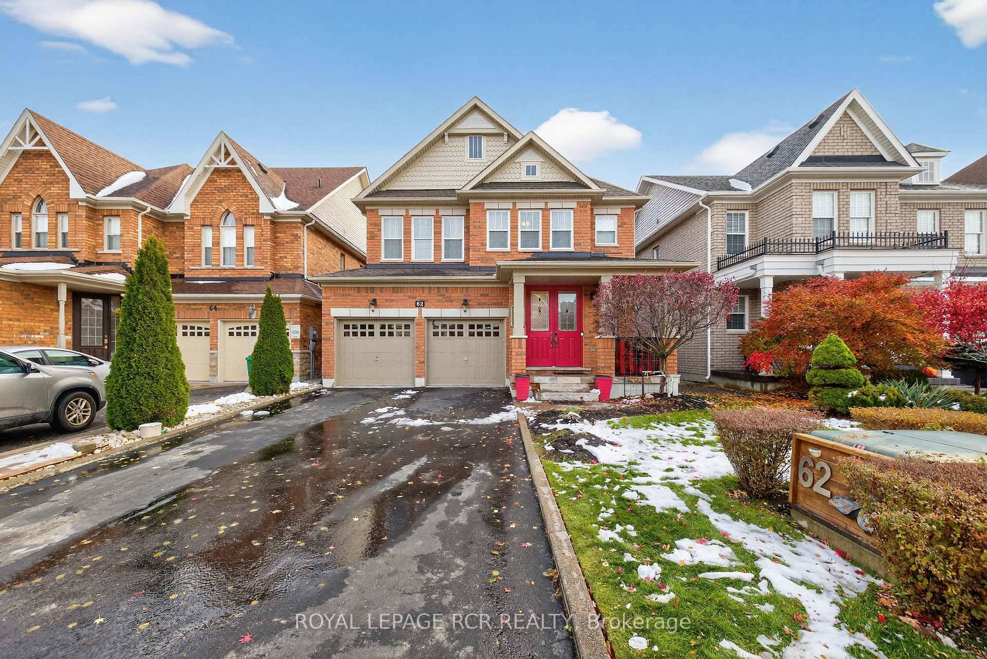 Welcome to this beautiful family home in the highly sought after Pathways community of Caledon East !