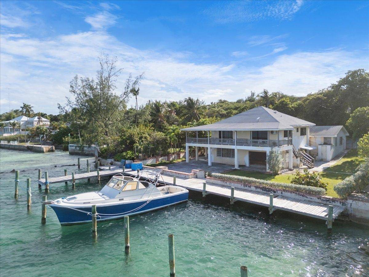 EASTERN ROAD Single Family Home New-Providence