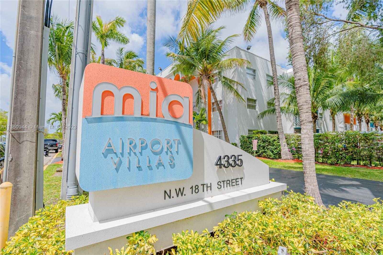 90 unit apartment complex located at 4325 4335 NW South Tamiami Canal Drive in Miami, and it sits on a 1.