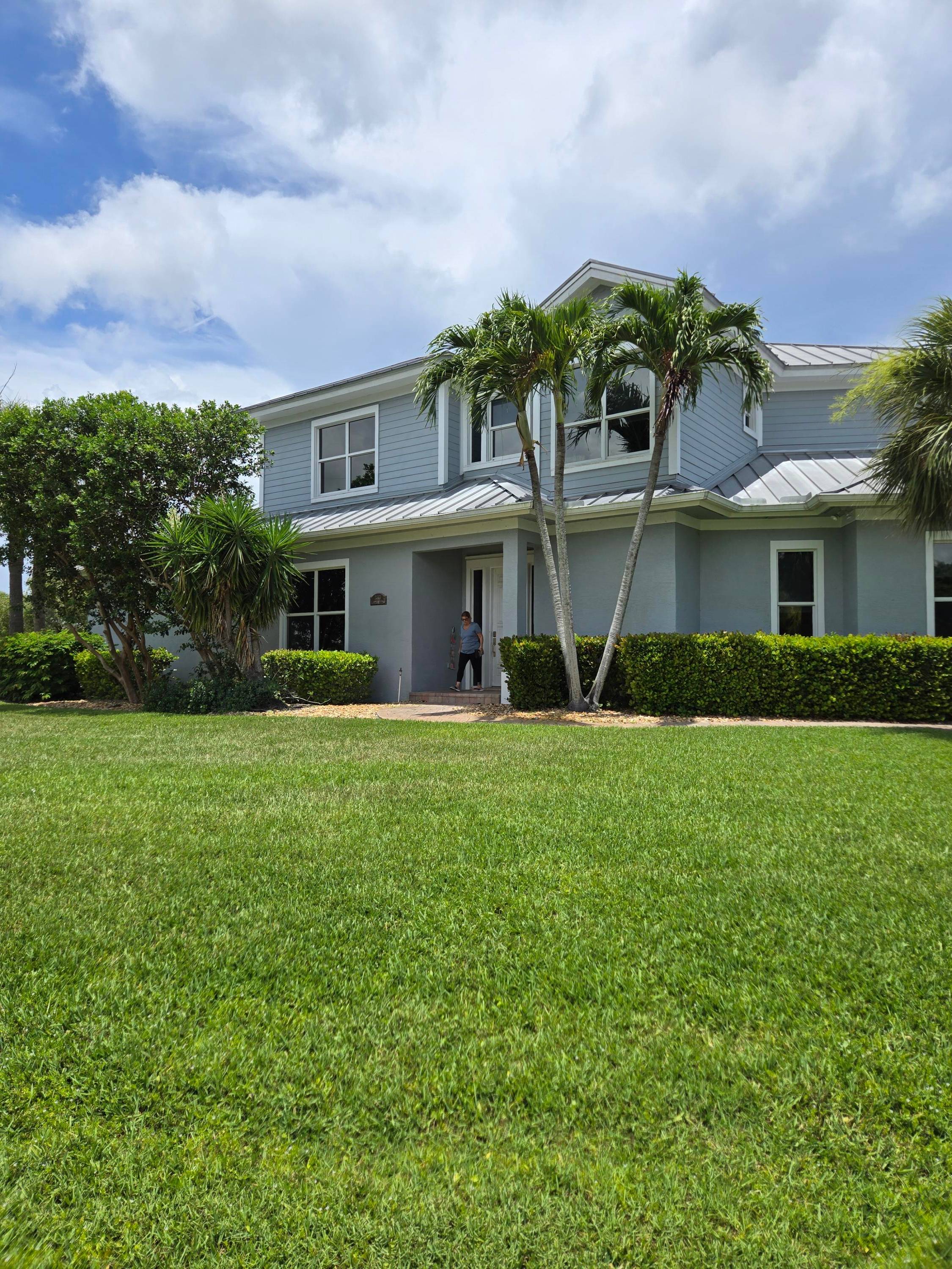 Boat enthusiasts that enjoy entertaining this custom built luxurious waterfront home has everything you need.