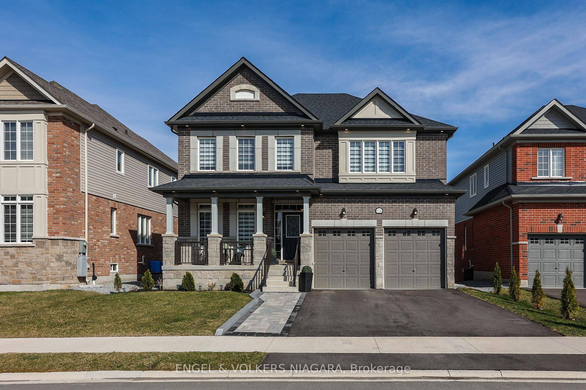 Nestled in the tranquil embrace of Niagara Falls, 9234 White Oak emerges as the epitome of family living.