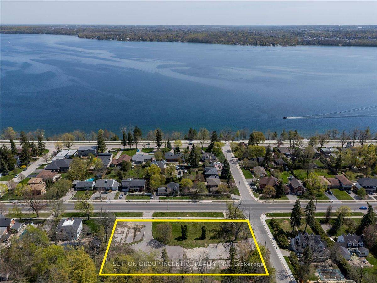 Exceptional one acre corner infill lot nestled in prestigious established neighbourhood where heritage meets opportunity.