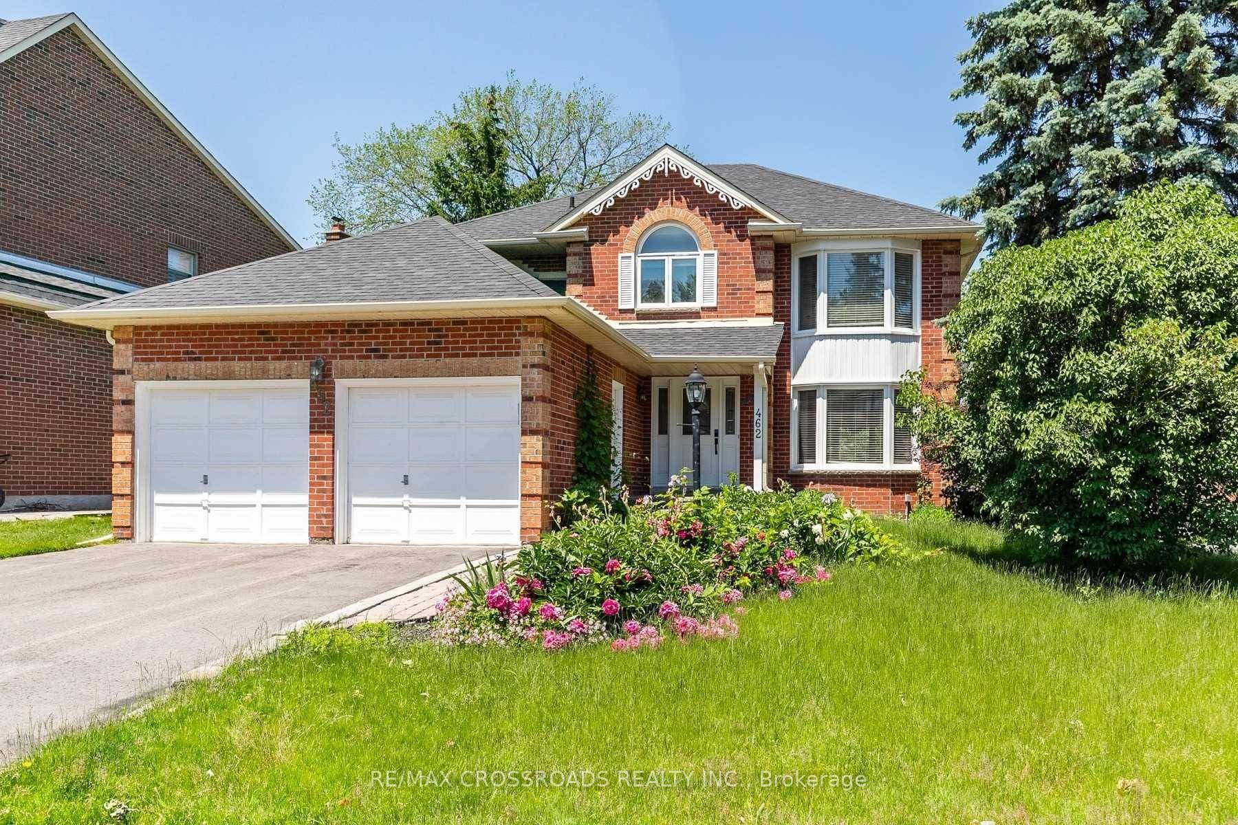 Stunning detached home offering nearly 3, 000 sq ft of living space situated in the highly sought after Glenway Estates neighborhood.