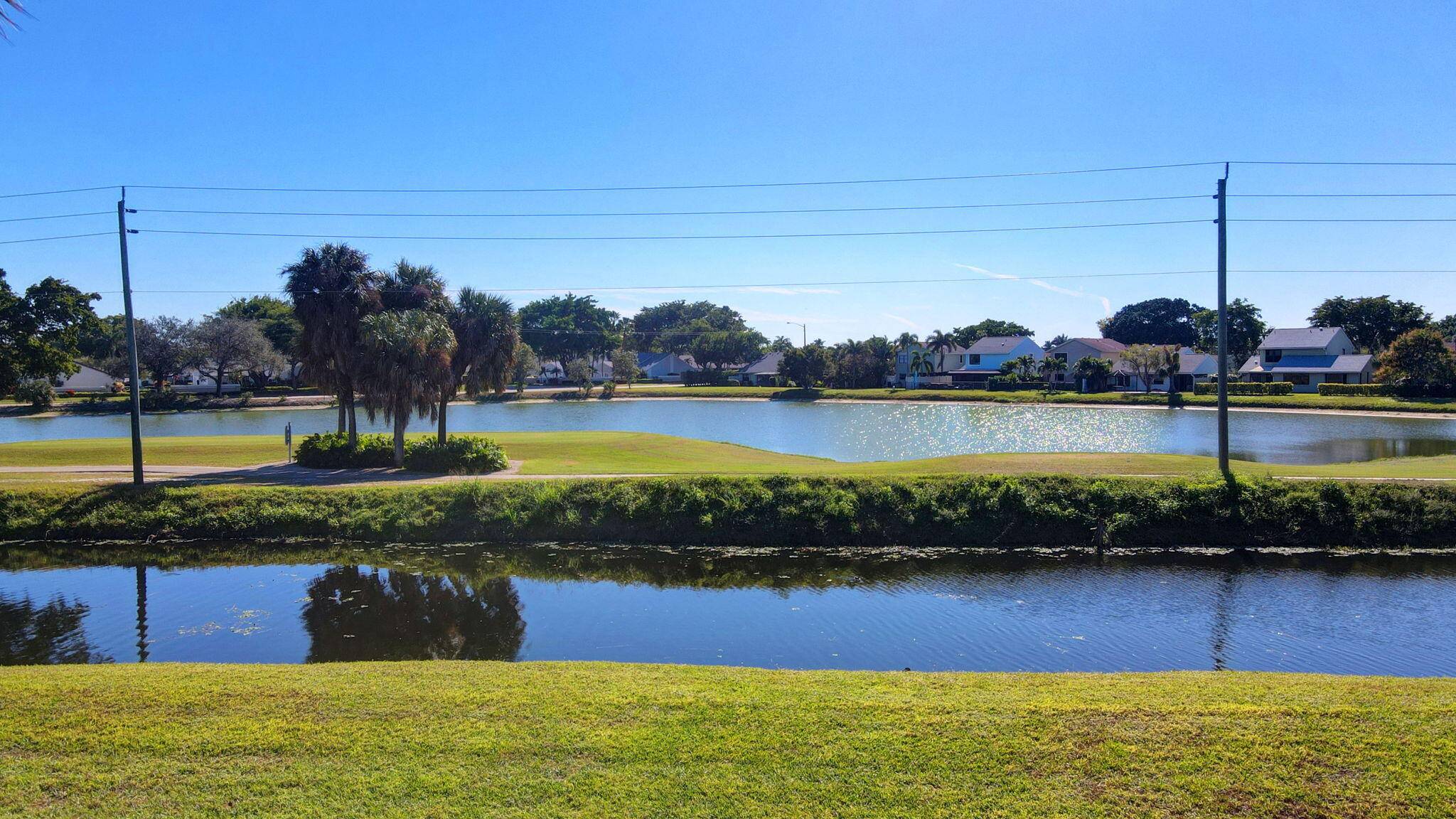 Live the carefree South Florida lifestyle in this 2nd floor 2 bed 2 bath condo.