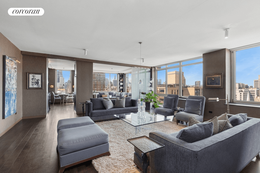 Welcome to The Richmond Condominium and the very special Apartment 23A.