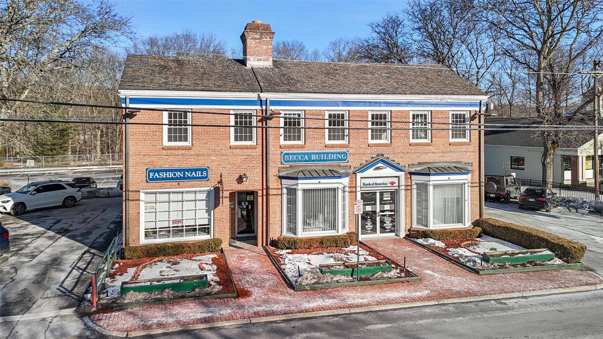 Remarkable investment opportunity and first time on the market in over 33 years this expansive building is ideally situated close to the train station in the heart of downtown.