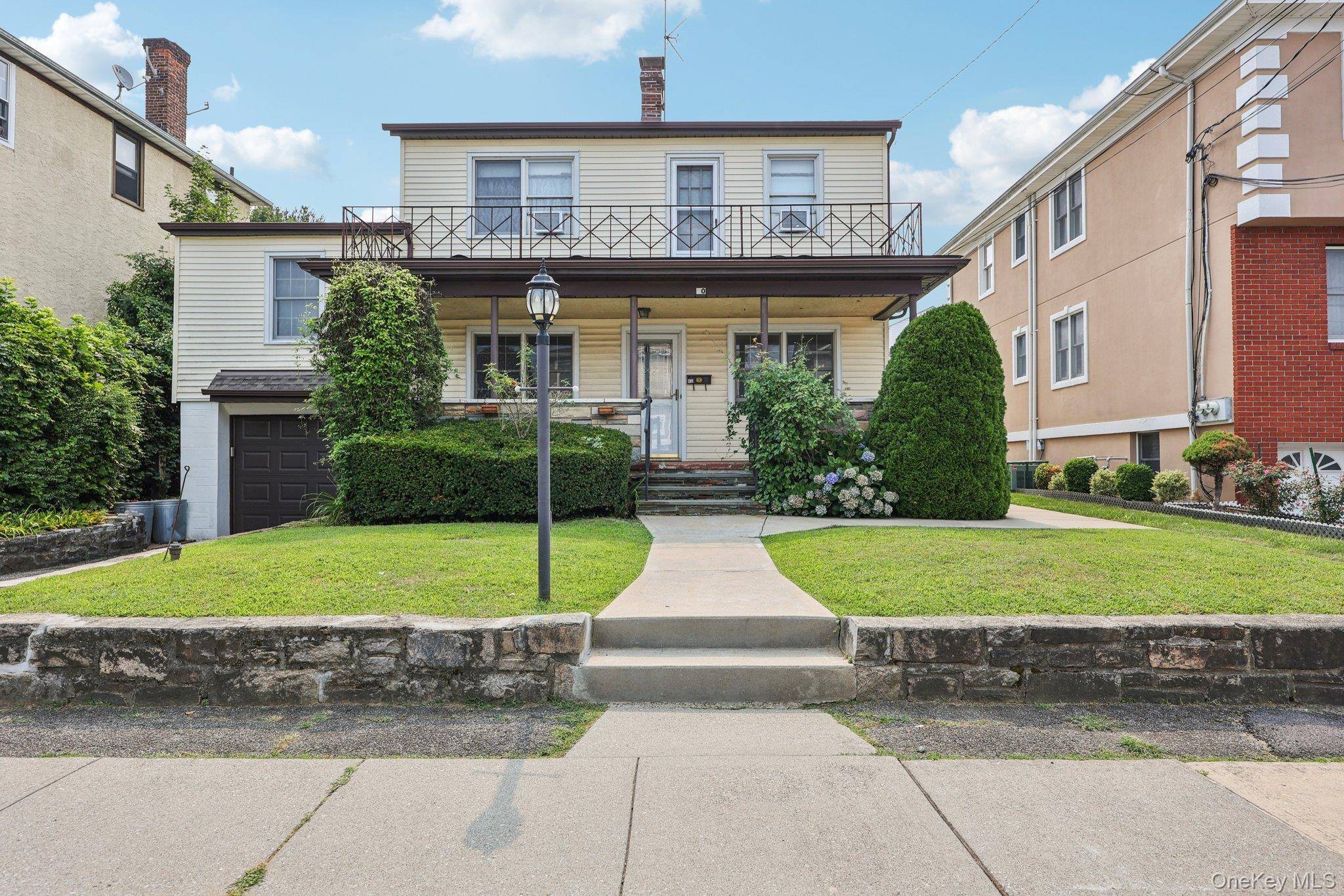 Amazing opportunity to own a wonderful house in WEST HARRISON two blocks from Samuel J.