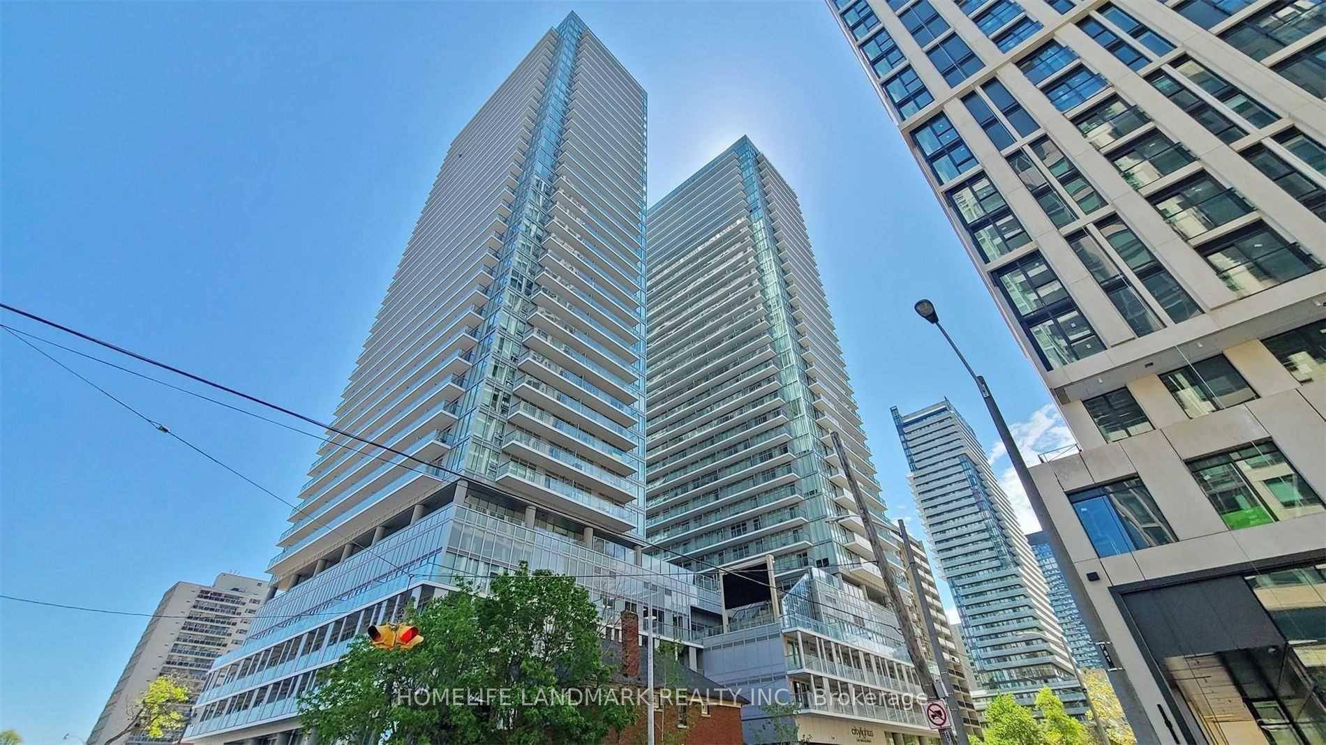Welcome To Citylights On Broadway South Tower Offering Professionally Designed Amenities, Beautiful Craftsmanship amp ; Stunning Interior Designs Yonge amp ; Eglinton's Best Value !