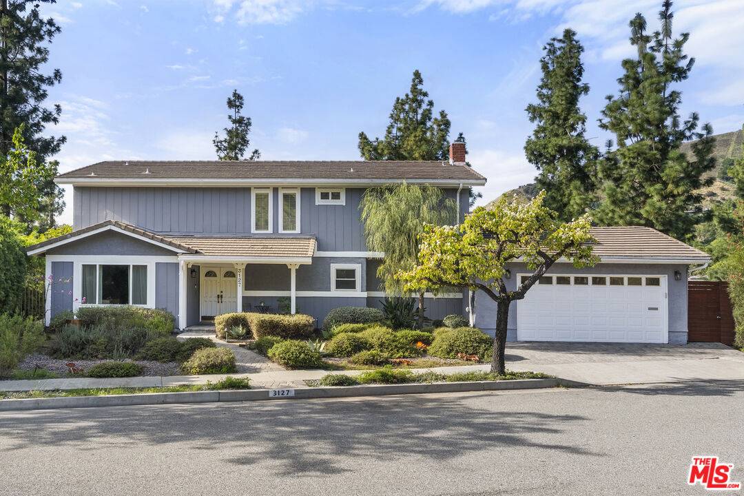 3127   Arrowhead Dr 4BR Hollywood Hills East La