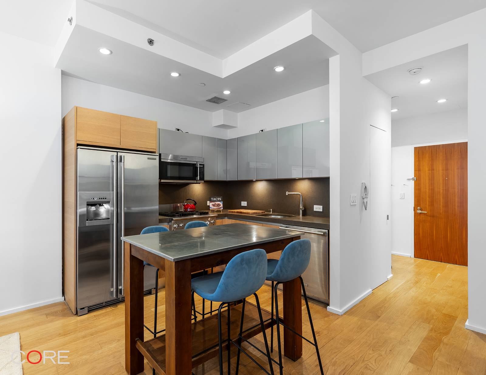 A rare opportunity awaits in Residence 2G a thoughtfully designed studio that combines high end finishes with remarkably low monthly carrying costs, with its 421a tax abatement in place until ...
