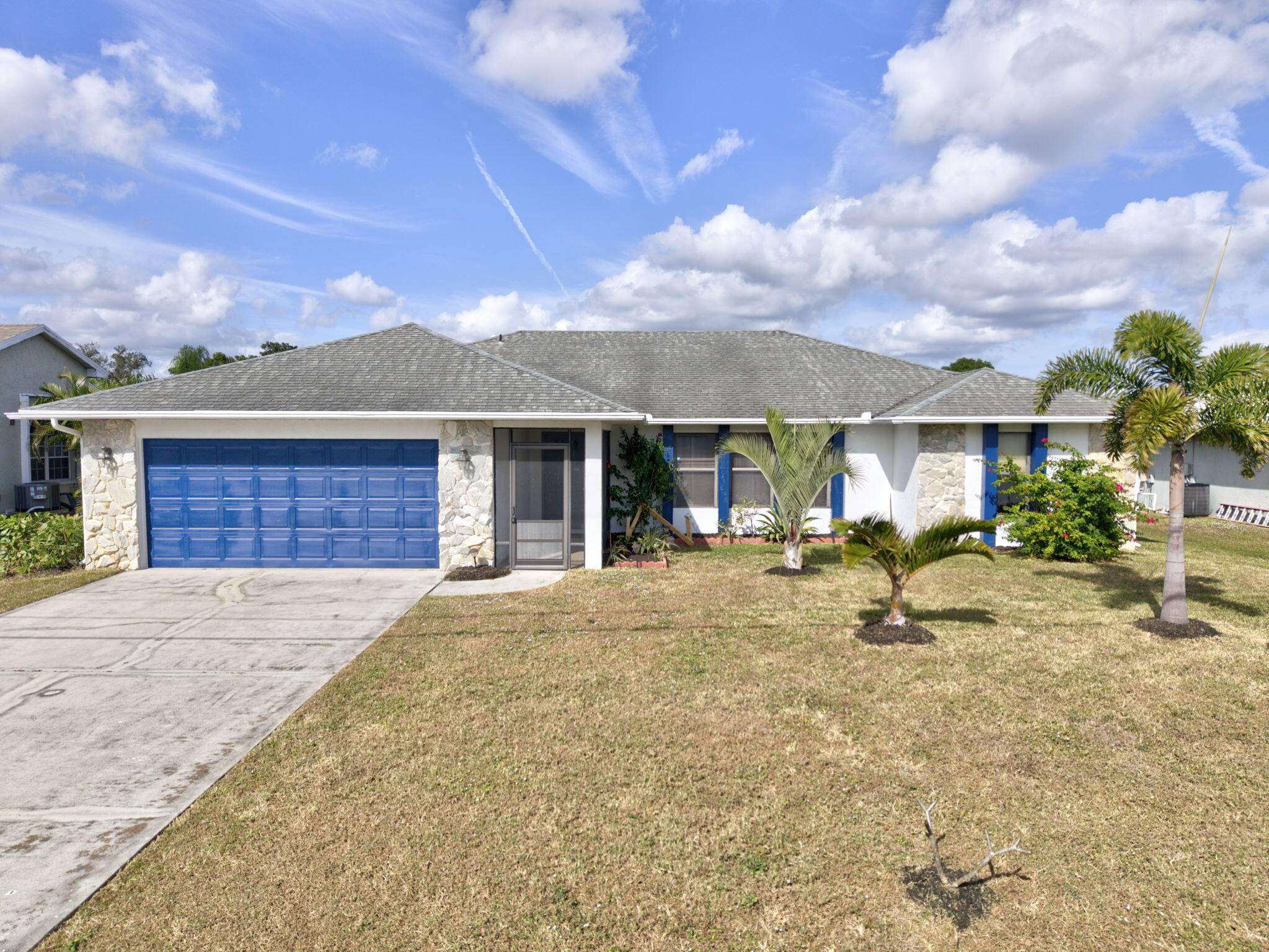 Discover your dream waterfront home with owner financing available !