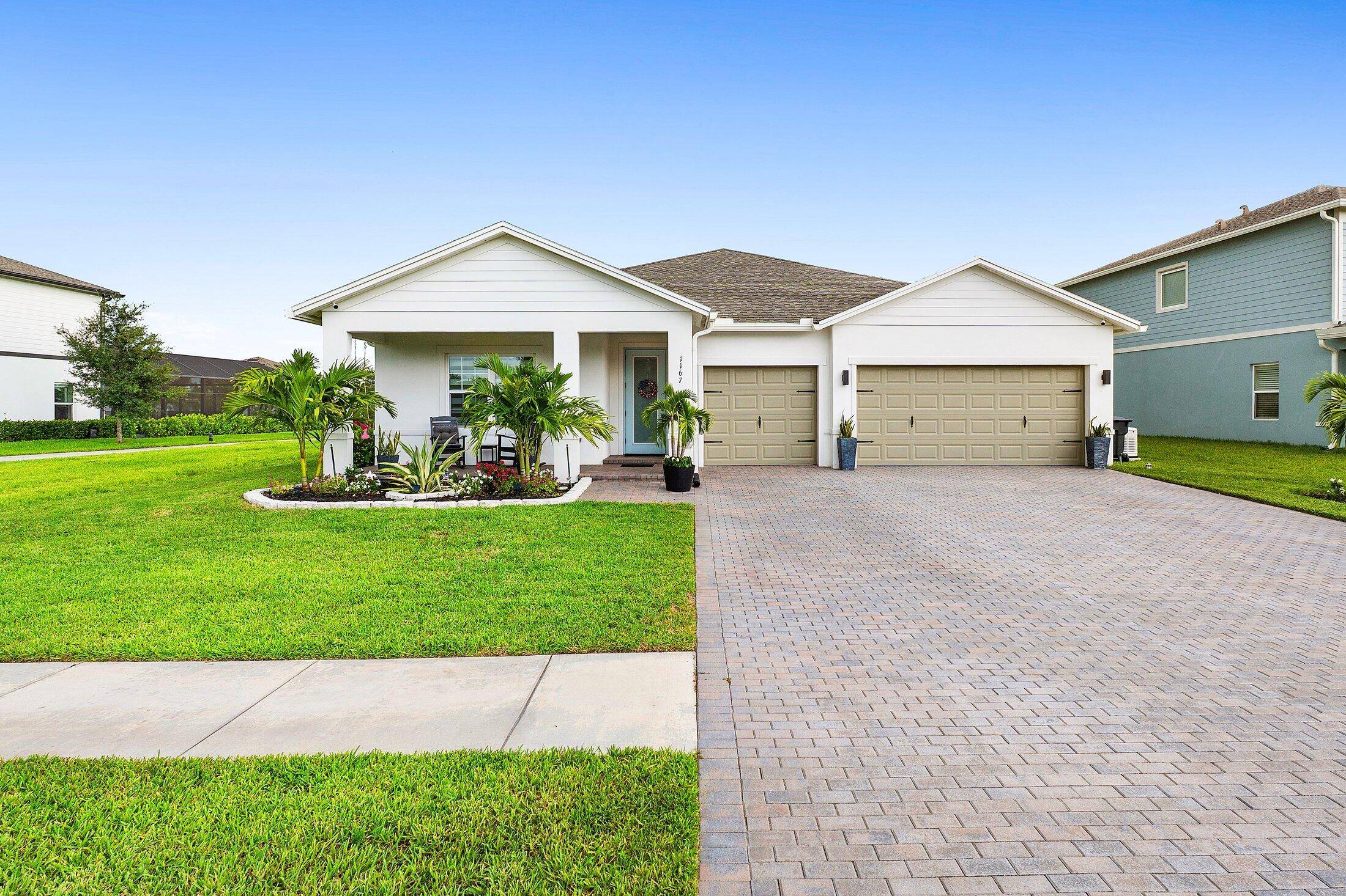 Live the resort lifestyle in Arden, a gated community with a clubhouse, resort style pool, fitness center, tennis pickleball courts, scenic trails, and top rated schools.
