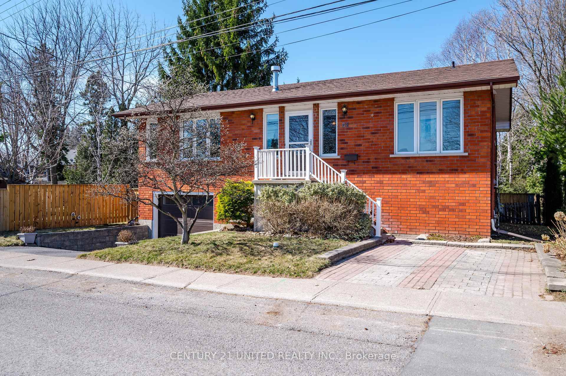 Uniquely appointed 1 2 bedroom, 1194 sqft raised bungalow.