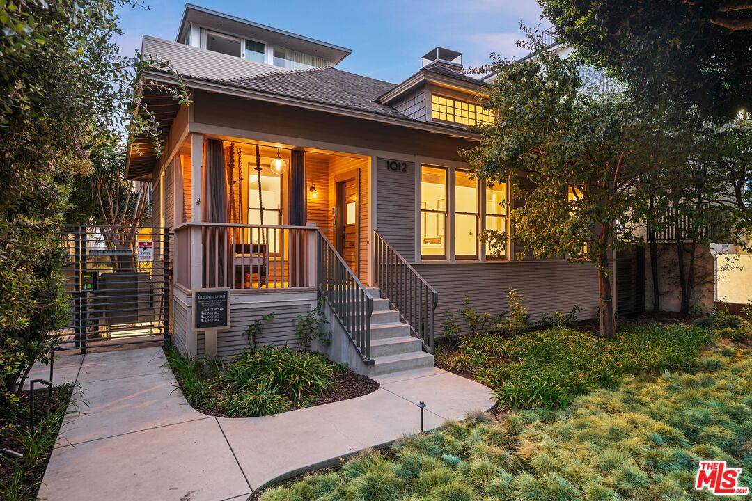 1012 2nd St 3BR Santa Monica La