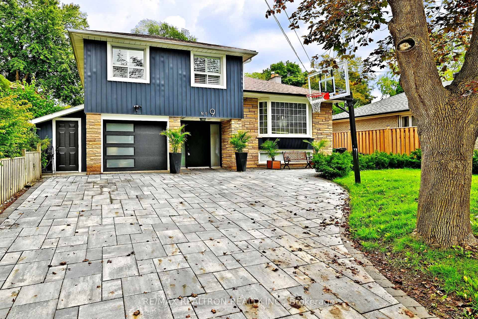 Welcome to 9 Karen Rd., fantastic four bedroom updated home.