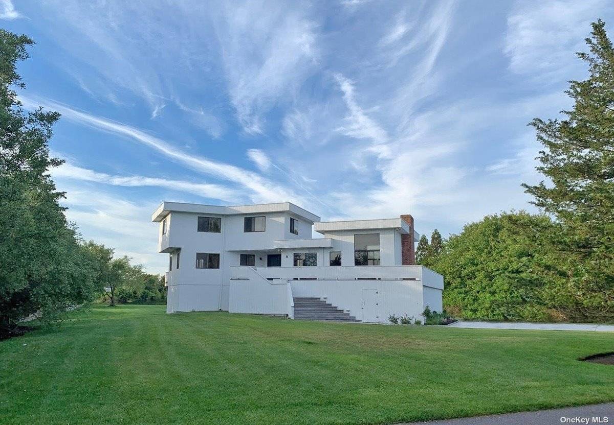 Ideally located in Westhampton Beach you'll find this turn key summer rental.