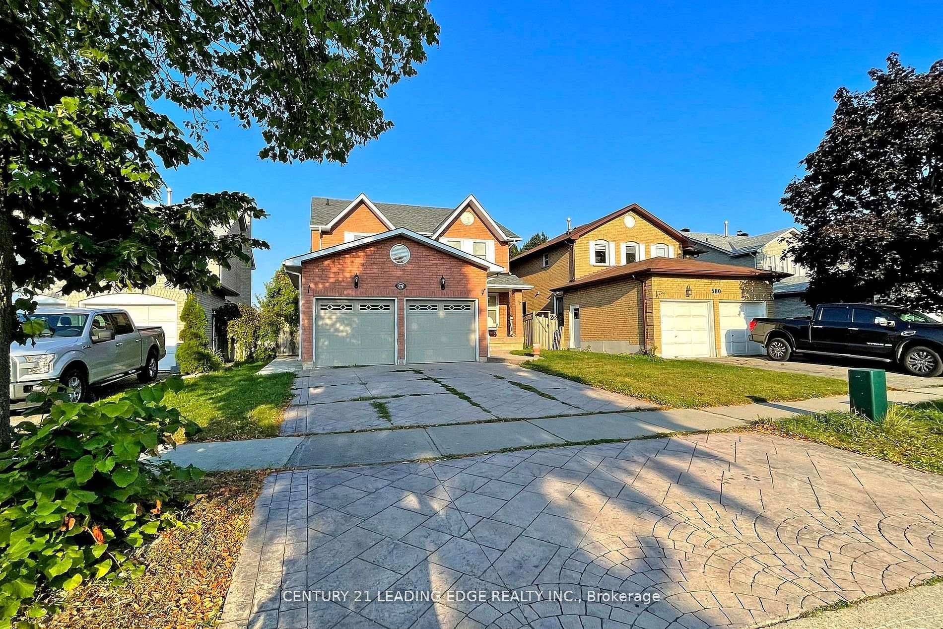 Must See This Beautiful 2 Bedroom 3 washrooms basement in law suite with private entrance in Pickering's Most Desirable Neighbourhoods.
