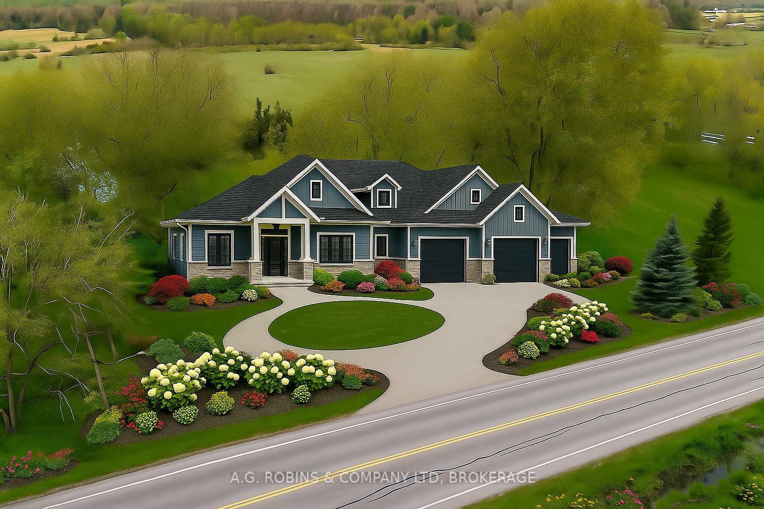 Build Your Dream Bungalow on 1.