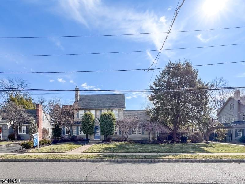 Discover the charm and comfort of this beautiful Bridgewater New Jersey, custom Colonial designed for everyday living and memorable gatherings.