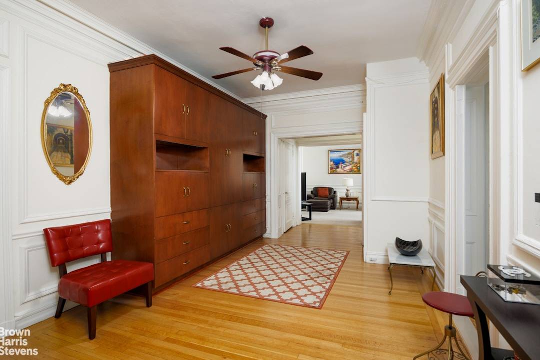 The most beautiful living space at The Belnord !