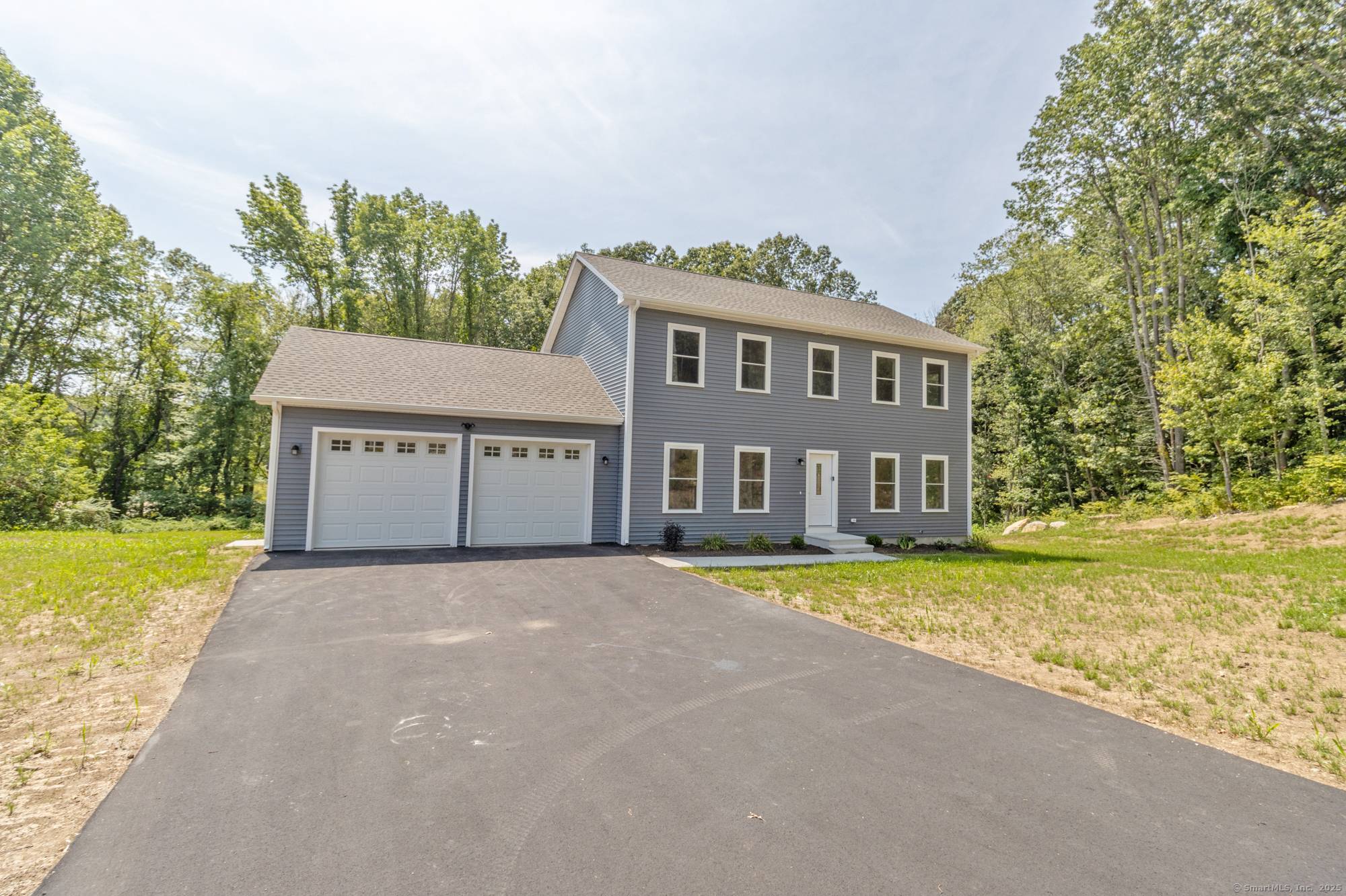 Welcome to your future home, a brand new Colonial located at the quiet end of a cul de sac in Norwichtown's exclusive 16 lot subdivision.