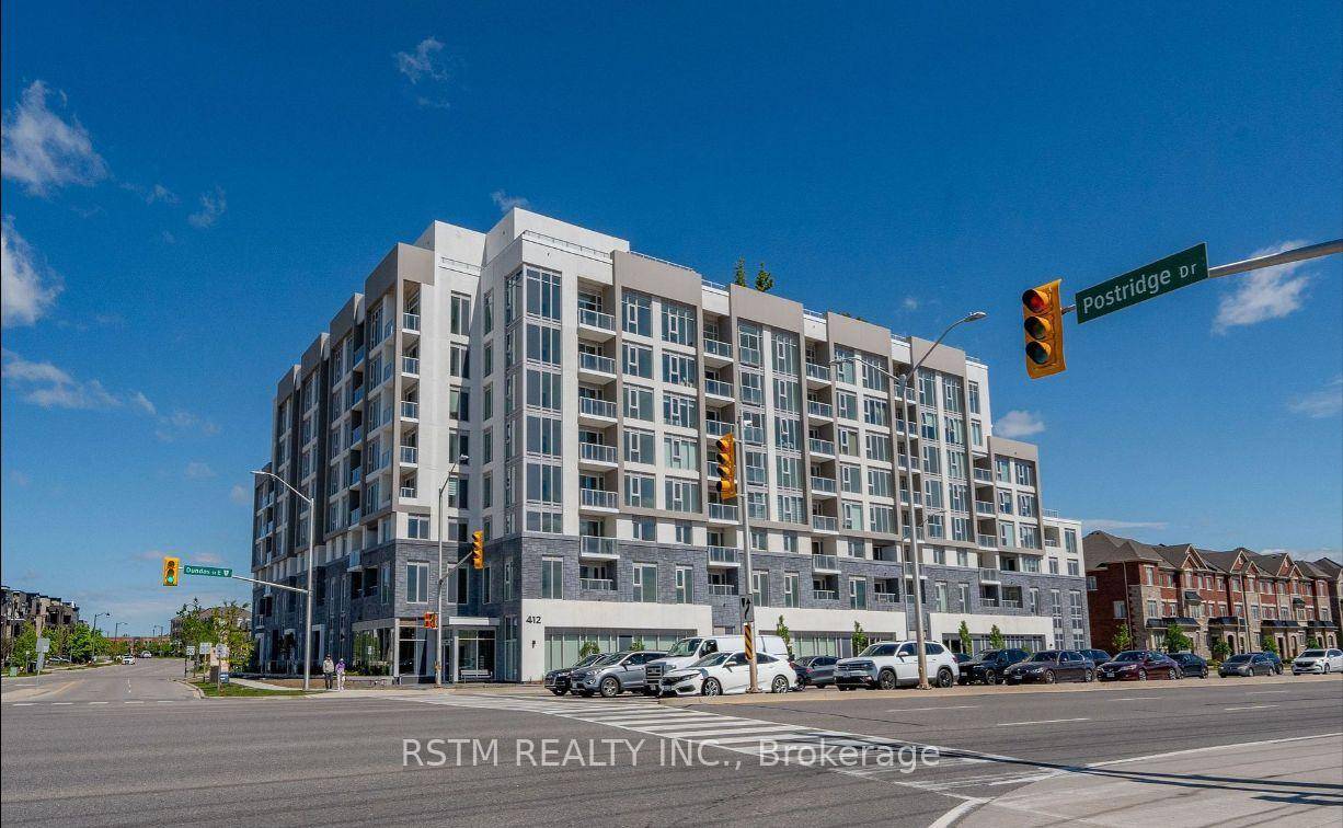FOR RENT Experience elevated living in Penthouse Suite PH104 at 412 Silver Maple Rd, Oakville.