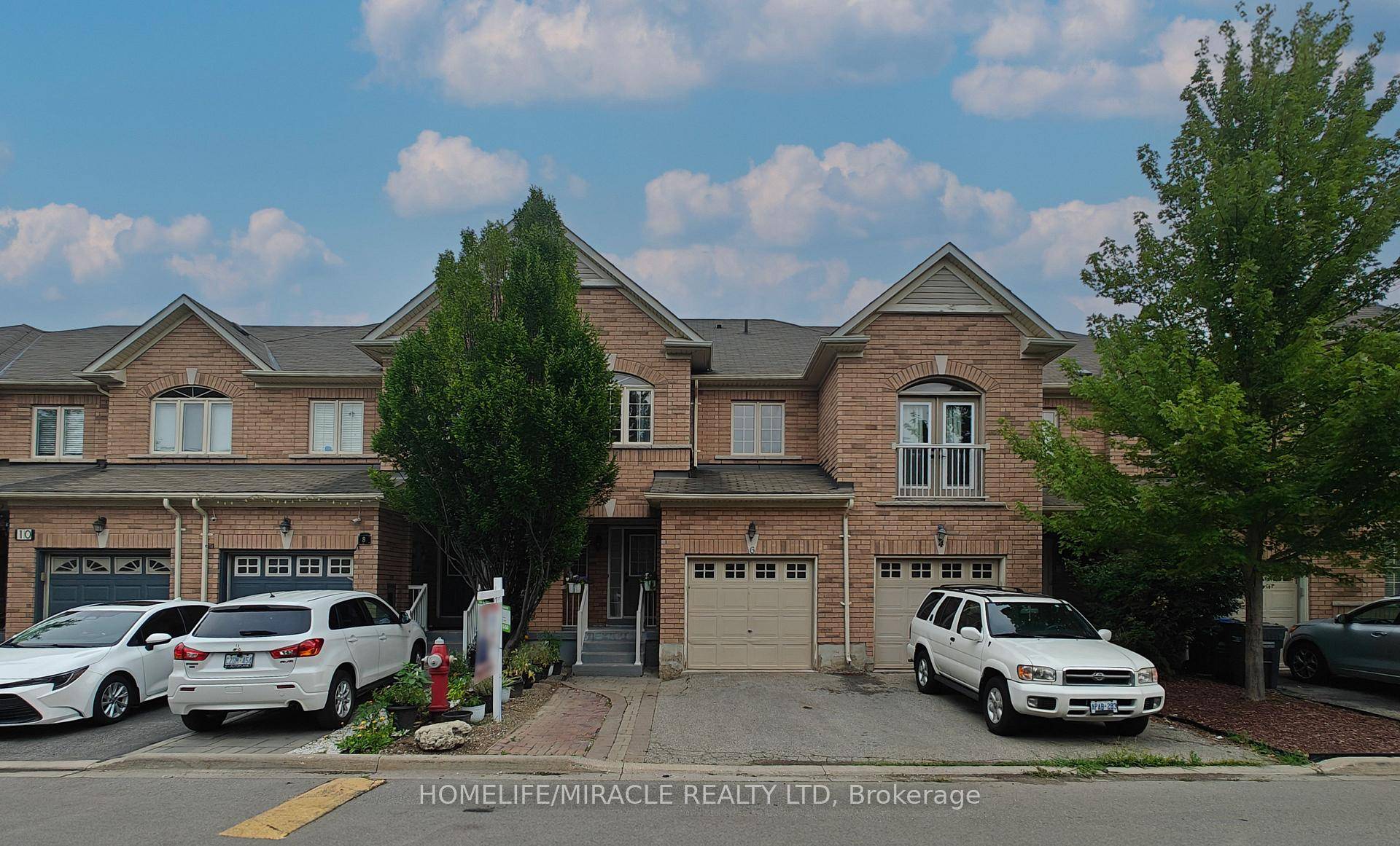 This charming family townhome boasts 3 bedrooms and 3.