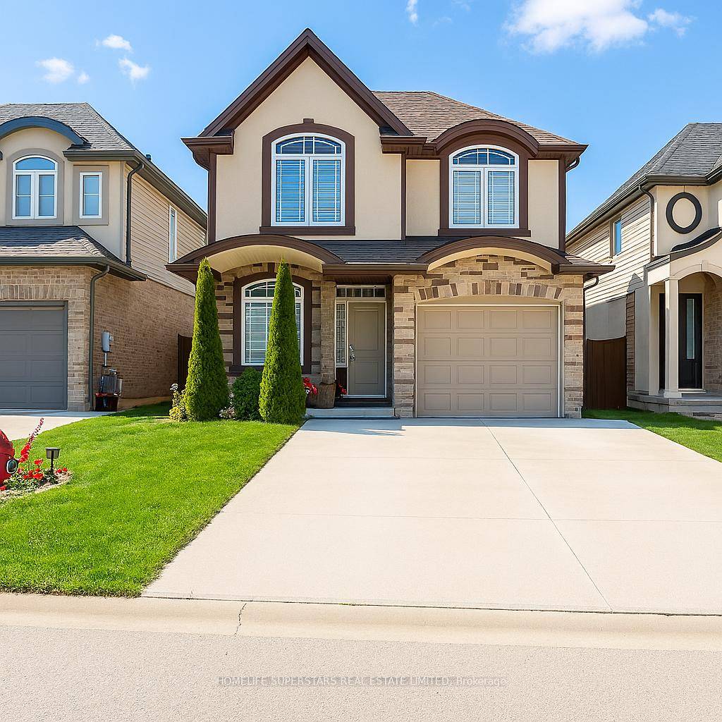 Beautiful detached property for lease available in one of the most desirable neighborhood, 3 Spacious Bedrooms and 3.