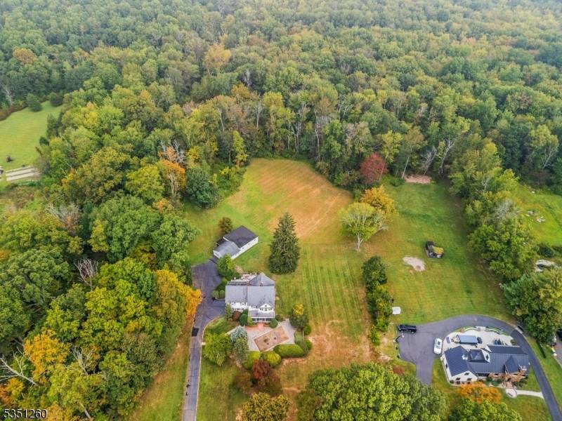 This 4 bedroom, 3. 5 bath colonial is perfectly set on a flat 4.
