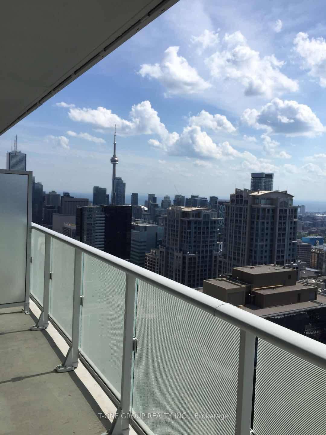 Very Rare 2 Bedrooms With 2 Baths Steps To Subway, U Of T, Groceries 24 Hrs Security Stainless Steel Appliances, All Existing Light Fixtures amp ; Window Blinds.