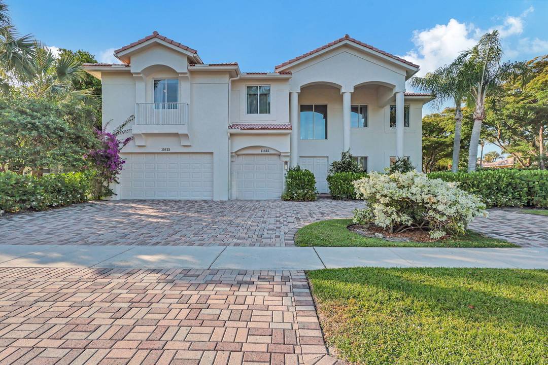 11615 Paradise Cove Lane Single Family Palm Beach