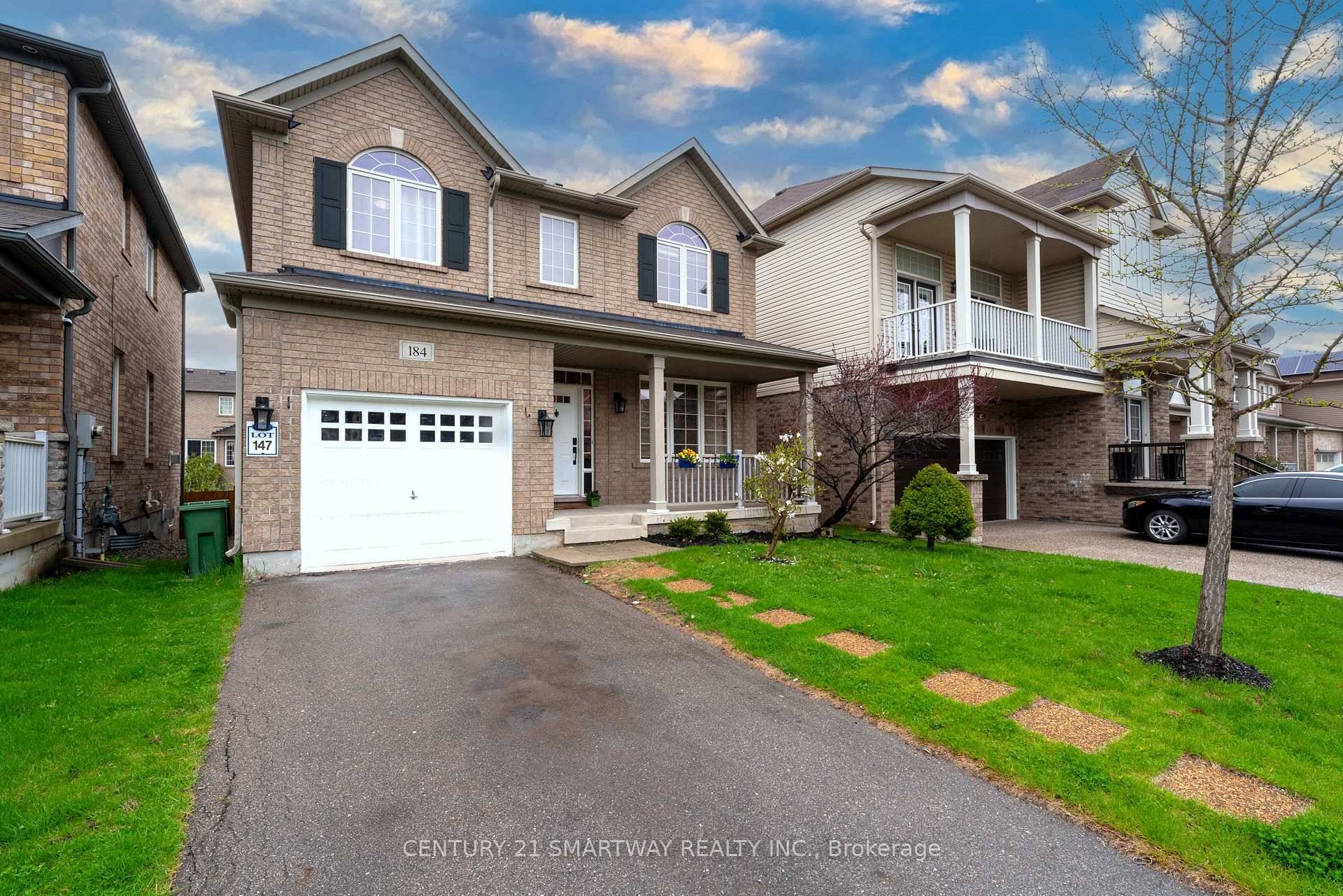 Amazing Opportunity To Own a Detached Home on a Premium Lot Backing on the Ravine in the Sought After Fifty Road Lake Community with Amazing Beaches Conservation Parks.