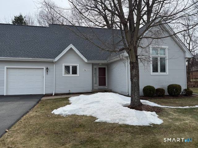 Available for the first time, original owner with several updates, turn key duplex ranch tucked near the end of a quiet cul de sac !