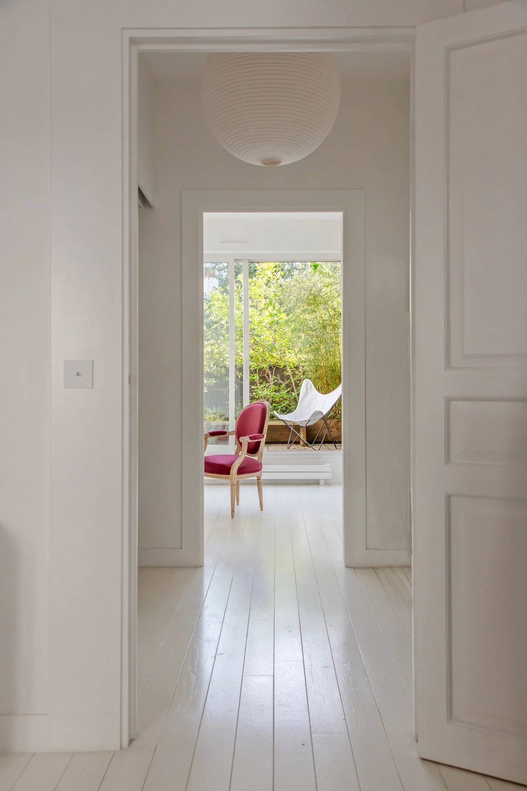 Elegant 7-Room Townhouse in Paris 14th, 212 m²