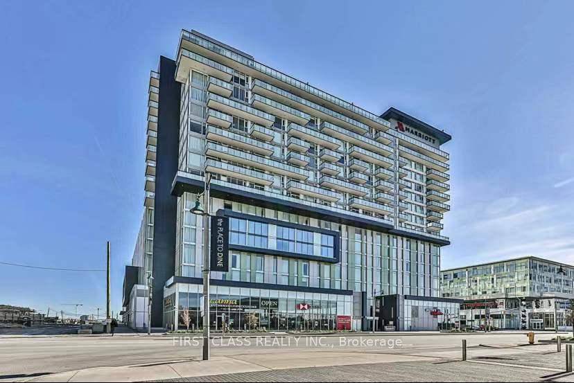 Luxurious 1 1 Bedroom Condo In Downtown Markham.