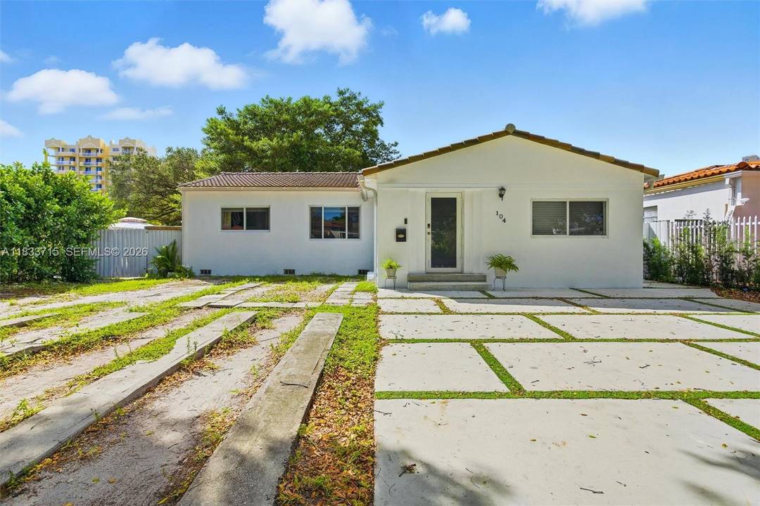 Price Improved ! Only blocks from the Gables !