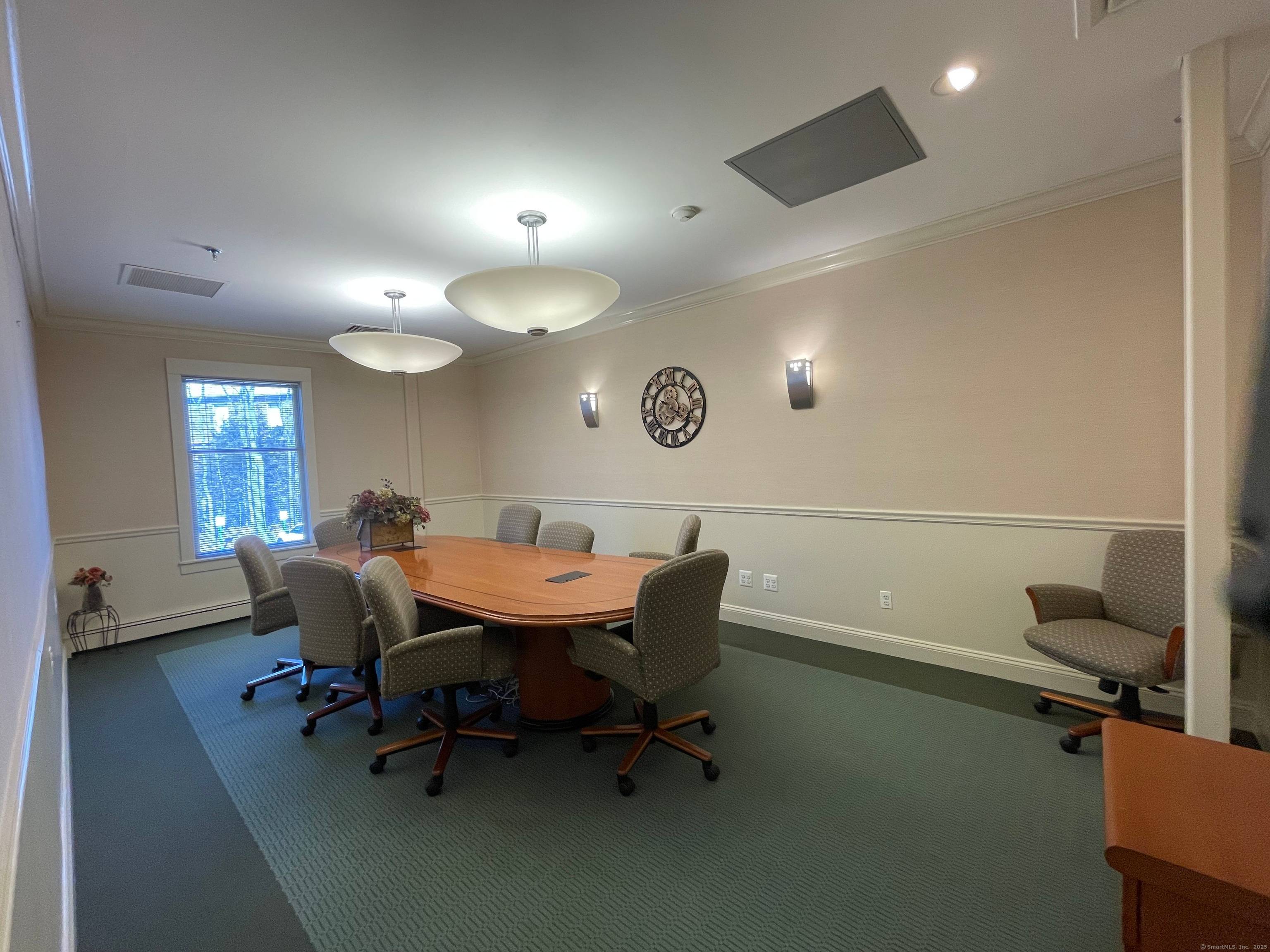 Fabulous office space downtown New Canaan.